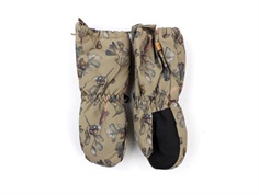 Lil Atelier mittens myristica berry